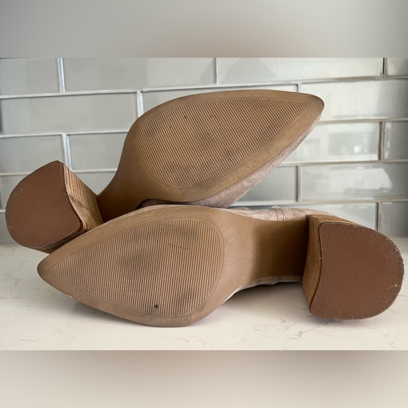 👢Steve Madden | Suede Booties | Size 10 👢 - Picture 10 of 14